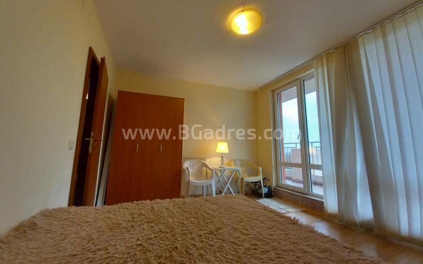 Wohnung im Nessebar Fort Club Komplex І №3424