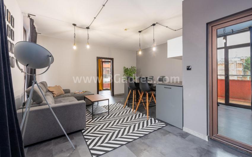 Квартира в комплексе Нобель І №4506