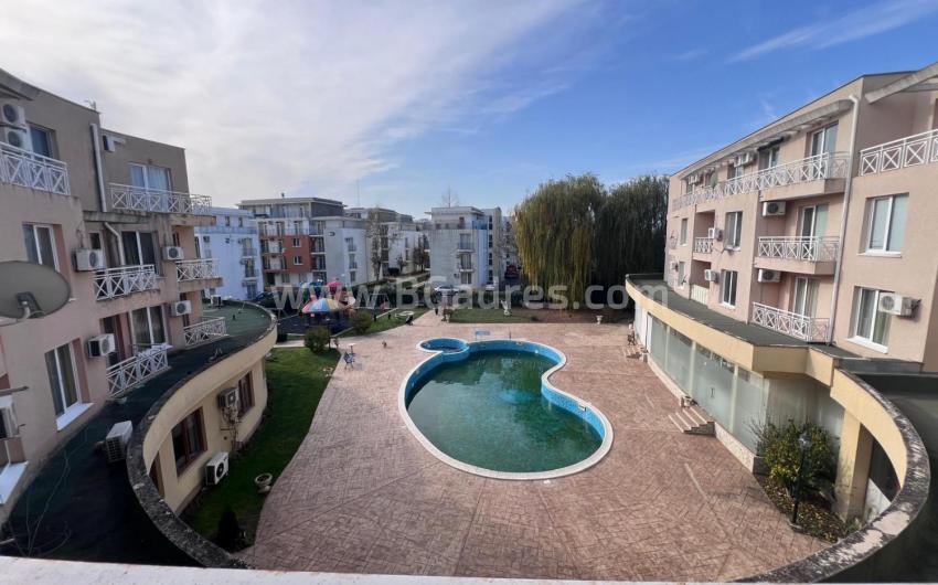 Квартира в комплексе Санни Дэй 3 Премиум І №4508