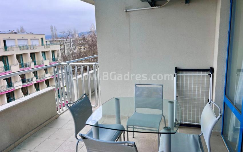 Apartment in the Excelsior complex І №4527