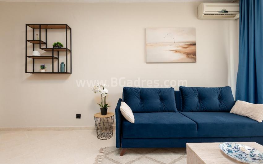 Newly furnished apartment at the seaside І №4537