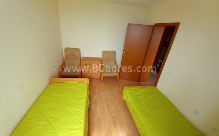 One-bedroom apartment in Sveti Vlas cheap | №840