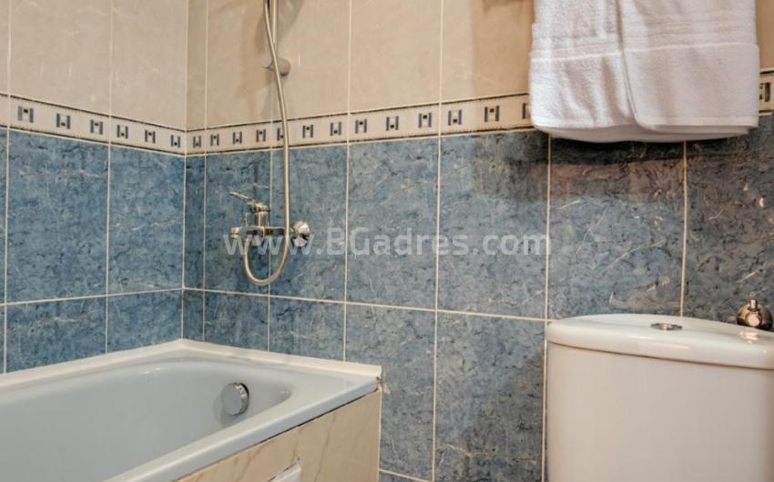 Квартира с низкой таксой на Солнечном Берегу І №4738