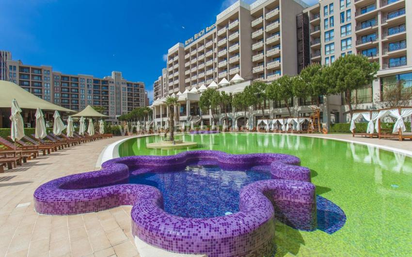 Studio in the Barcelo complex І №4731