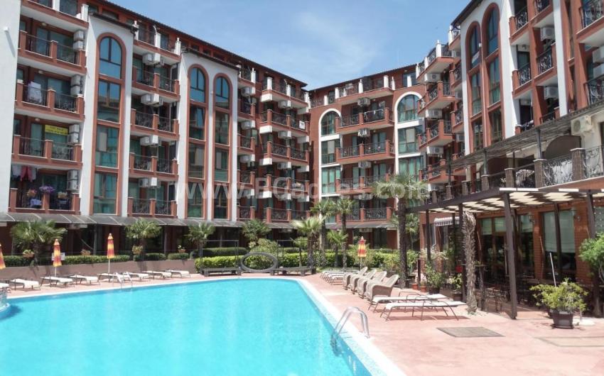 Buy an apartment with sea view in Nesebar