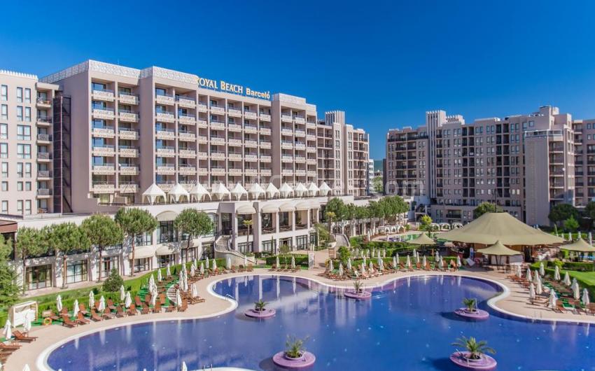Studio in the Barcelo complex І №4731