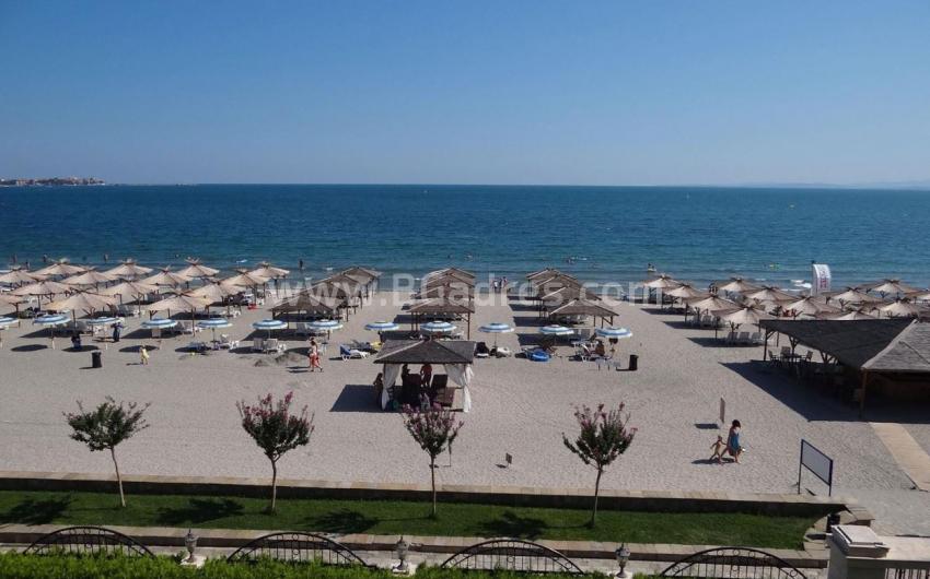 Renovated two-bedroom apartment in Pomorie І No. 2622