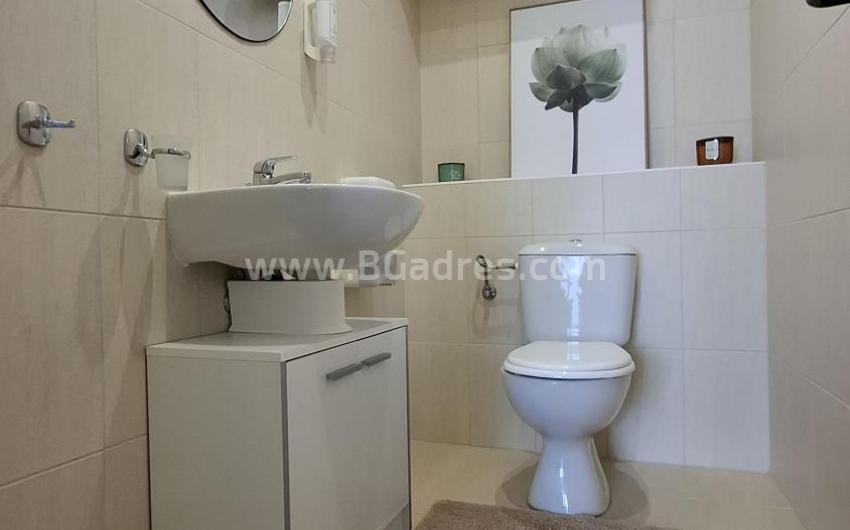 Квартира в комплексе Тракия Плаза І №4318