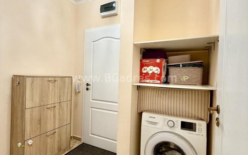 Квартира с парковкой на Солнечном Берегу І №4572