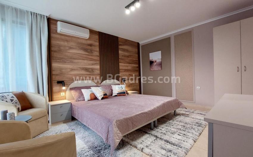 Тристаен апартамент в комплекс Компас І №3167