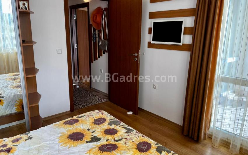 Zweizimmerwohnung im Sweet Homes 2 Komplex І №3825