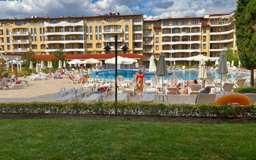 Wohnung im Royal Sun Komplex І №3834