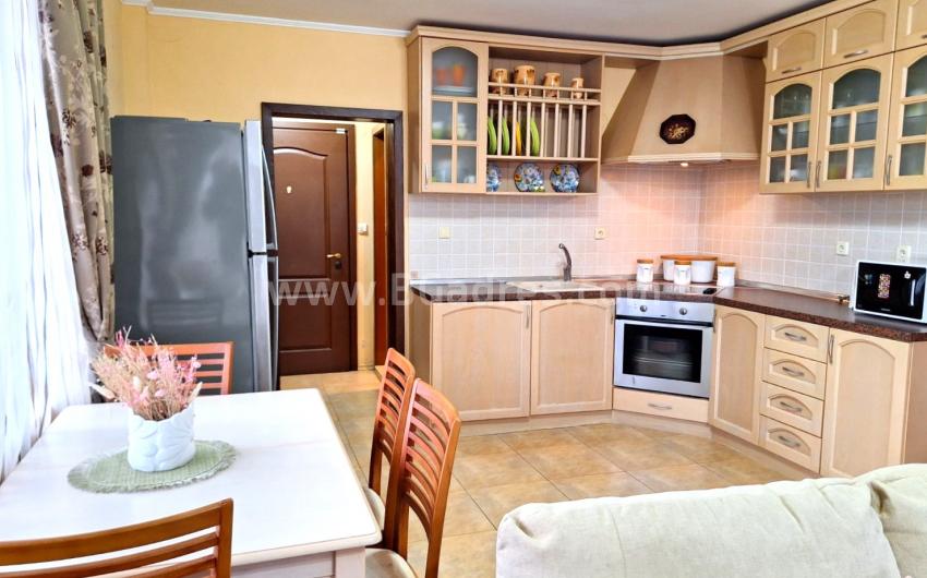 Apartment without maintenance fee close to the beach І №3304
