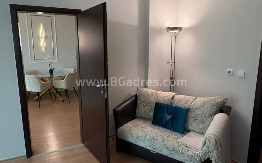 Renovierte Wohnung in Sonnenstrand І №4291