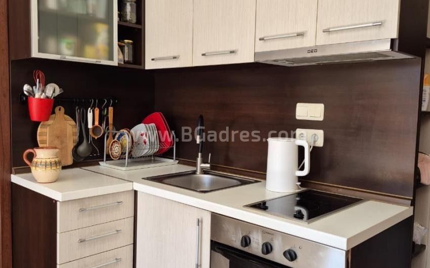 Apartment in the Cascadas complex І №4305