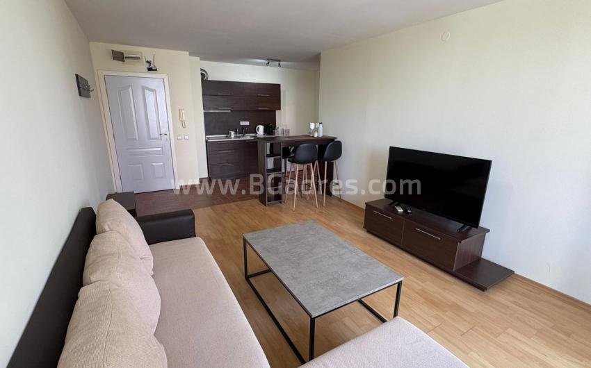 Apartment in the Fort Noks Grand Resort complex І №4347