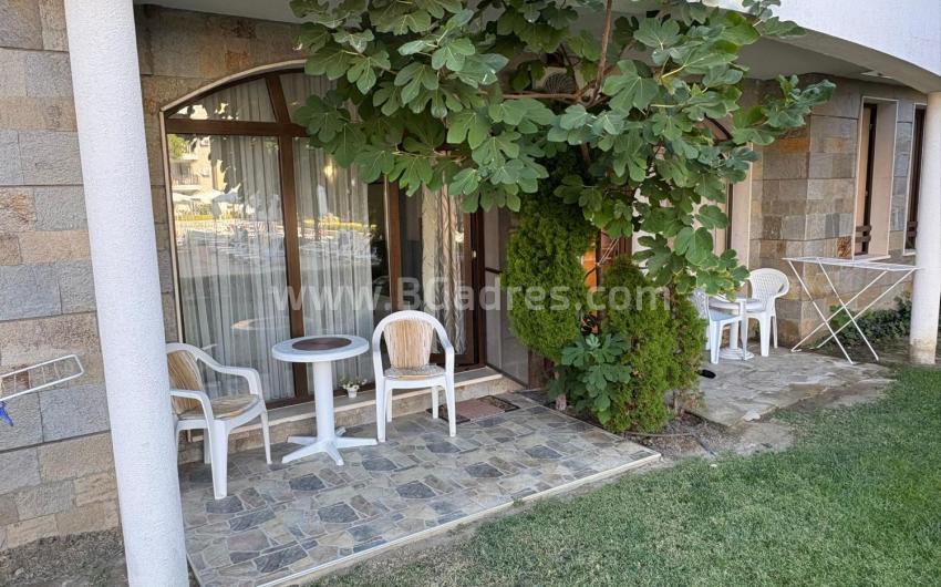 Apartment in the Royal Sun complex І №4373