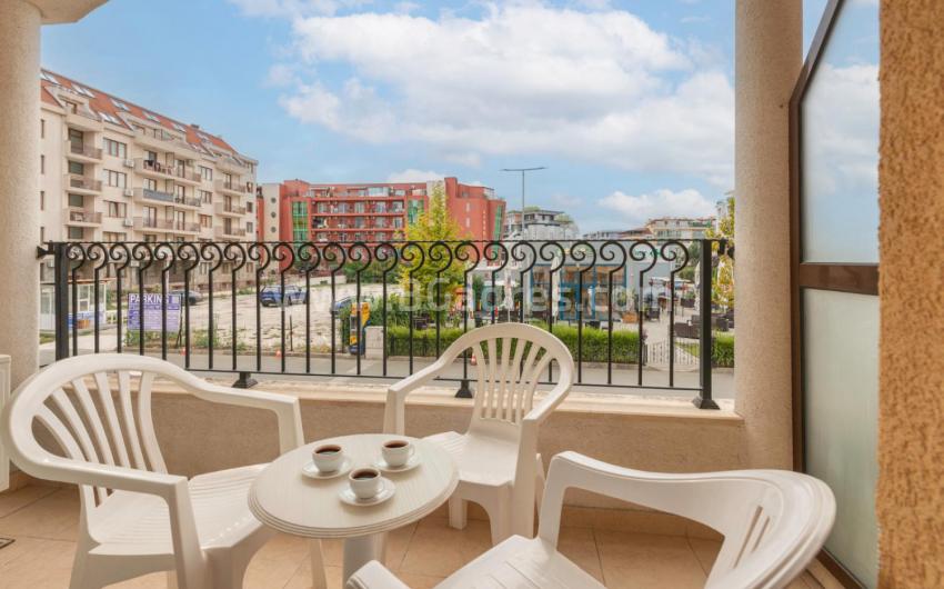 Студия в комплексе Роял Сан І №4399