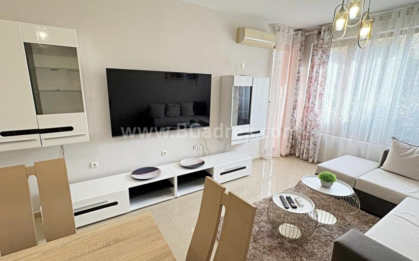 Квартира в комплексе Санфлауер І №4507