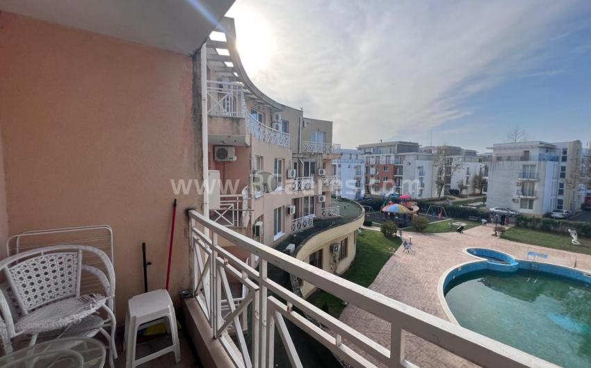 Квартира в комплексе Санни Дэй 3 Премиум І №4508