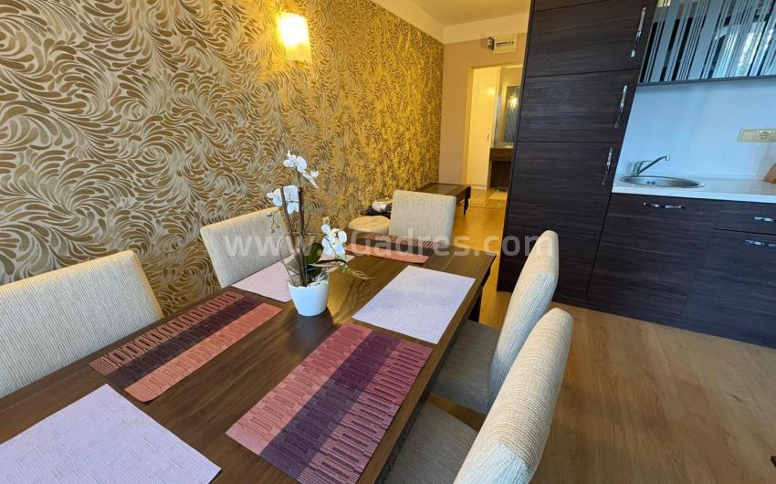 Квартира в комплексе Хармони Палас І №4509