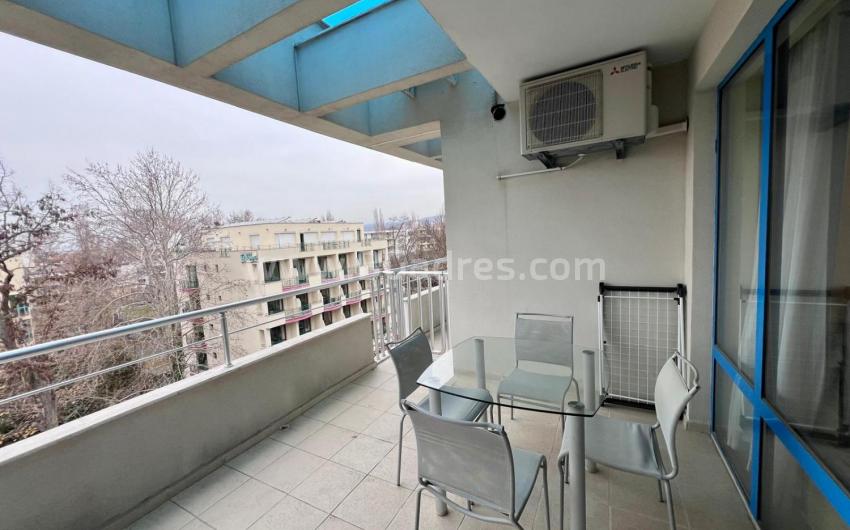 Apartment in the Excelsior complex І №4527