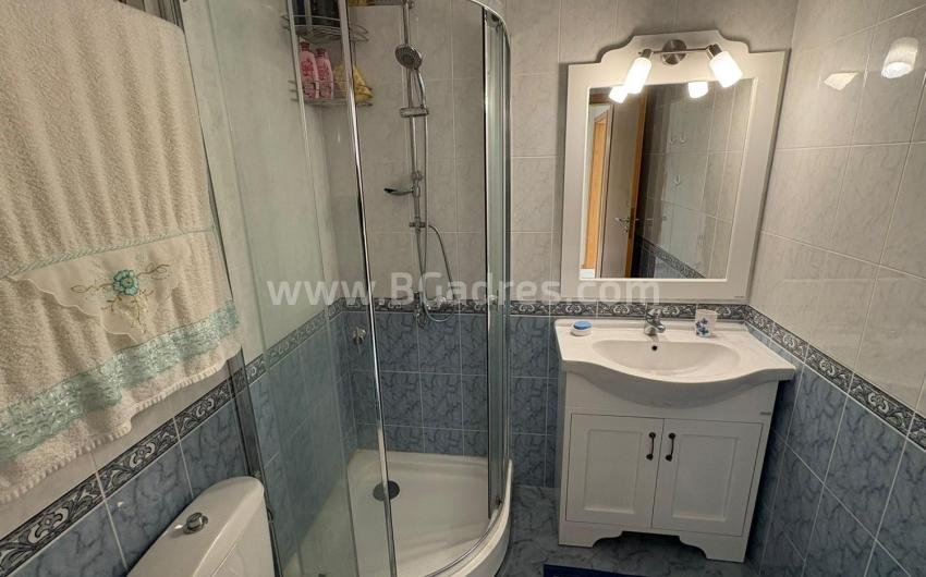 Апартамент с гледка море в к-с Алекс Бийч І №4598