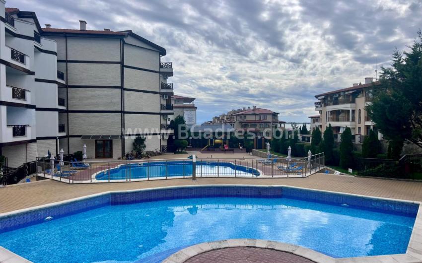 Studio in der Anlage Royal Palm І №4883