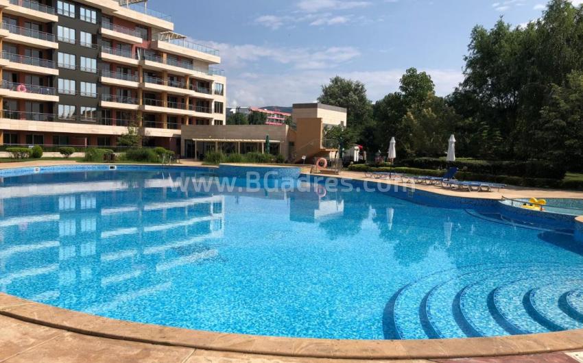 Sea view apartment in Sunny Beach І №2853