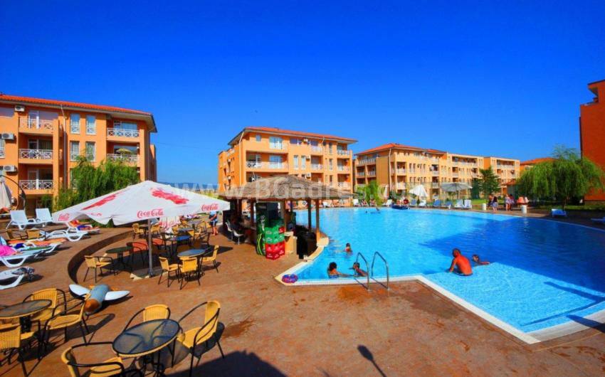 Studio in the Sunny Day 6 complex І №4533