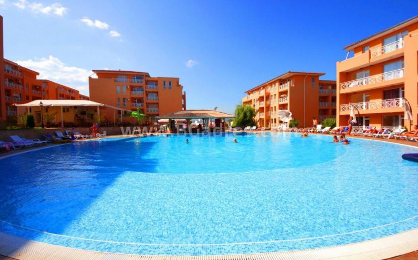 Studio in the Sunny Day 6 complex І №4533