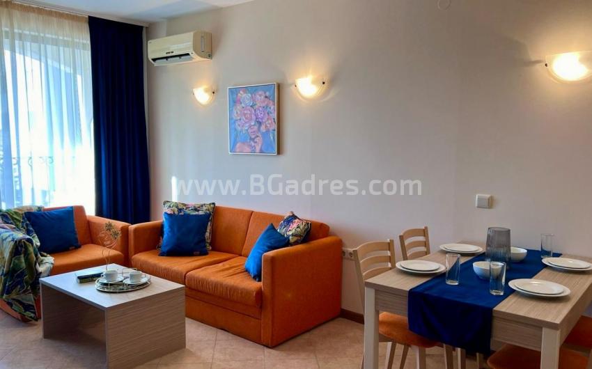 Apartment in the royal Sun complex І №3305