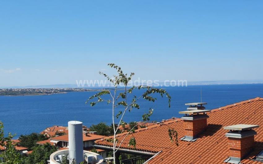 Wohnung mit Meerblick in Santa Marina I №2400