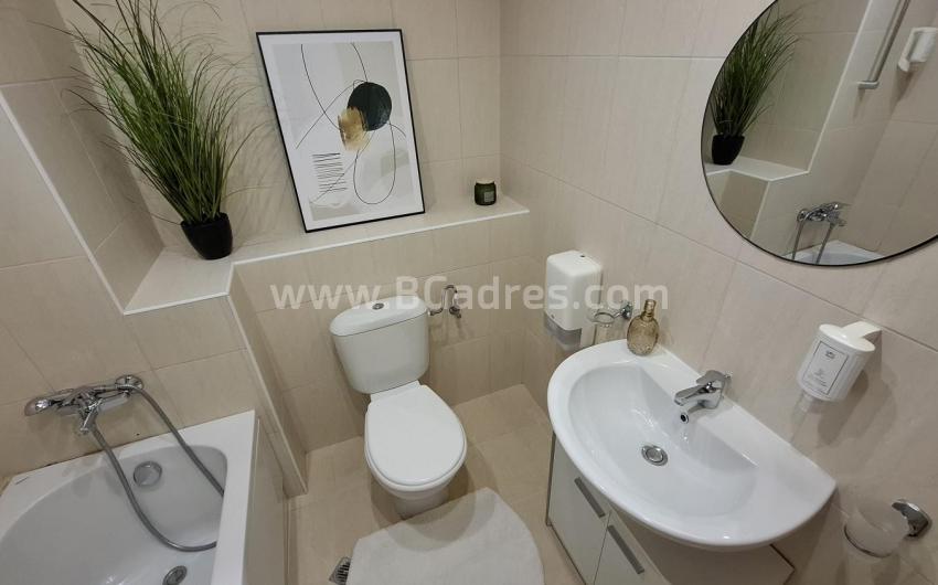 Квартира в комплексе Тракия Плаза І №4318