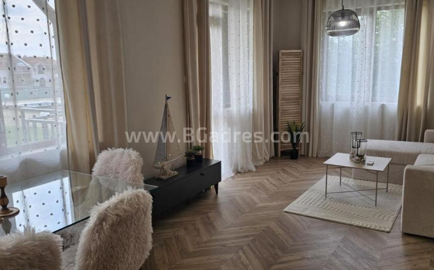 Апартамент без такса поддръжка в Кошарица І №4485