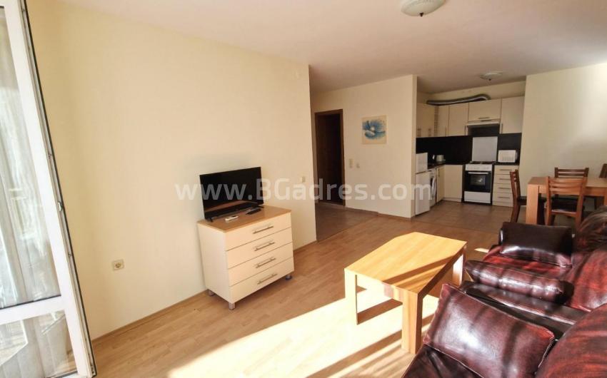 Preiswerte Wohnung in Sveti Vlas І №3257