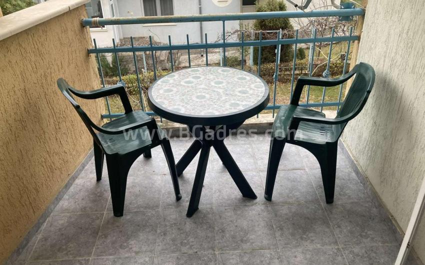 Vorteilhafte Dreizimmerwohnung in Sveti Vlas І №3270