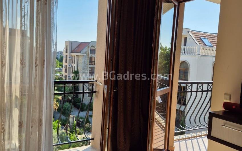 Apartment in the Cascadas complex І №4305