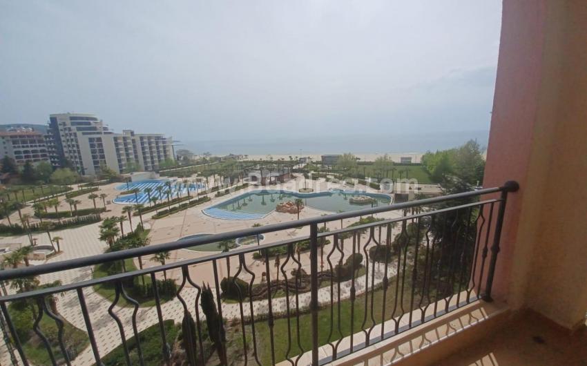 To buy an apartment in Pomorie with sea view | No. 1012