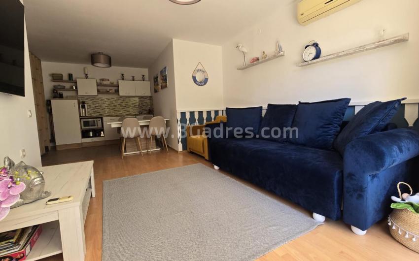 Apartment in the Fort Noks Grand Resort complex І №4815