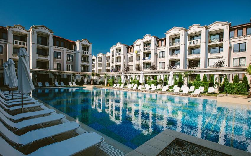 New apartments in installments in Sozopol I №2448