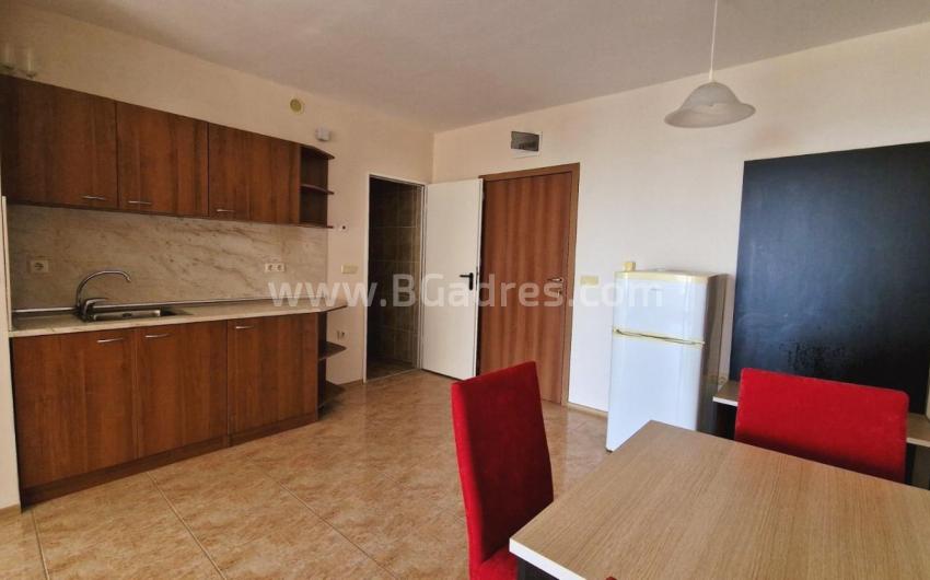 Apartment mit Meerblick in Aheloy I №2551