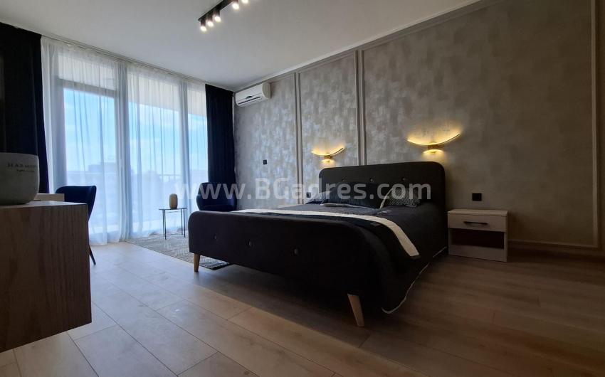 Квартира в комплексе Тракия Плаза І №4318