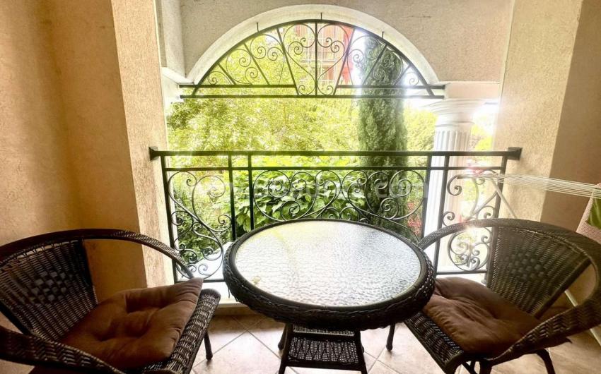 Квартира с парковкой на Солнечном Берегу І №4572