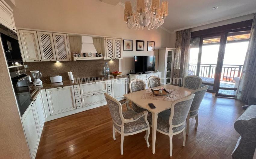 Apartment in the Santa Marina complex І №4662