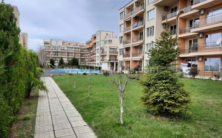 Sea view studio in Sveti Vlas І №4696