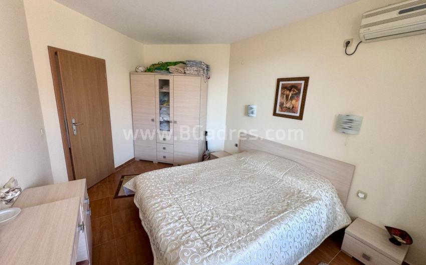 One-bedroom apartment 100 metres from beach buy