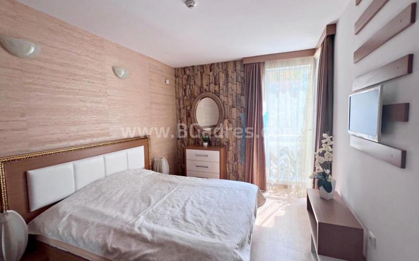 Two bedroom apartment in the Sweet Homes 2 complex І №3824