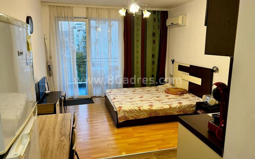 Studio in the center of Sunny Beach І №3905