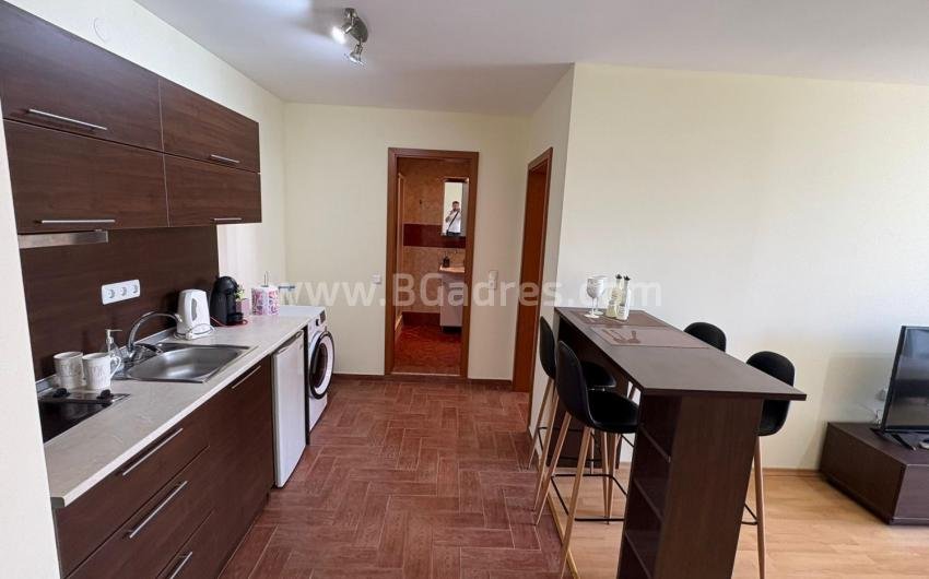 Apartment in the Fort Noks Grand Resort complex І №4347